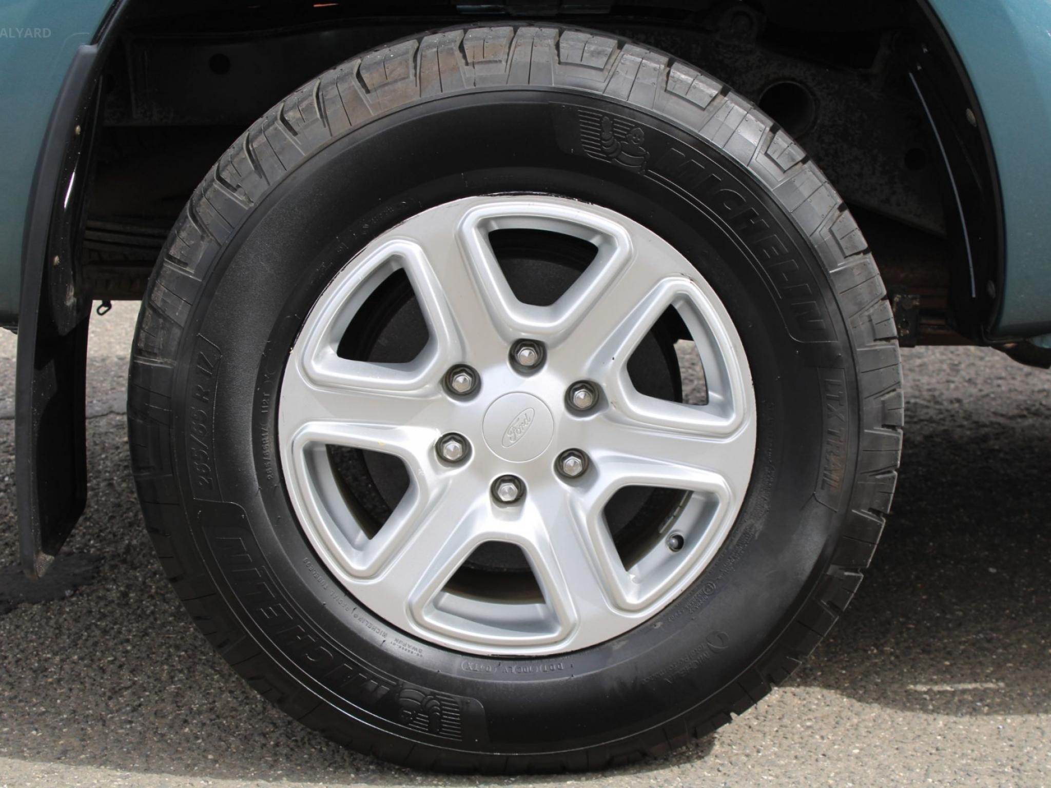 FORD RANGER XLT 3.2 (4X4) PX