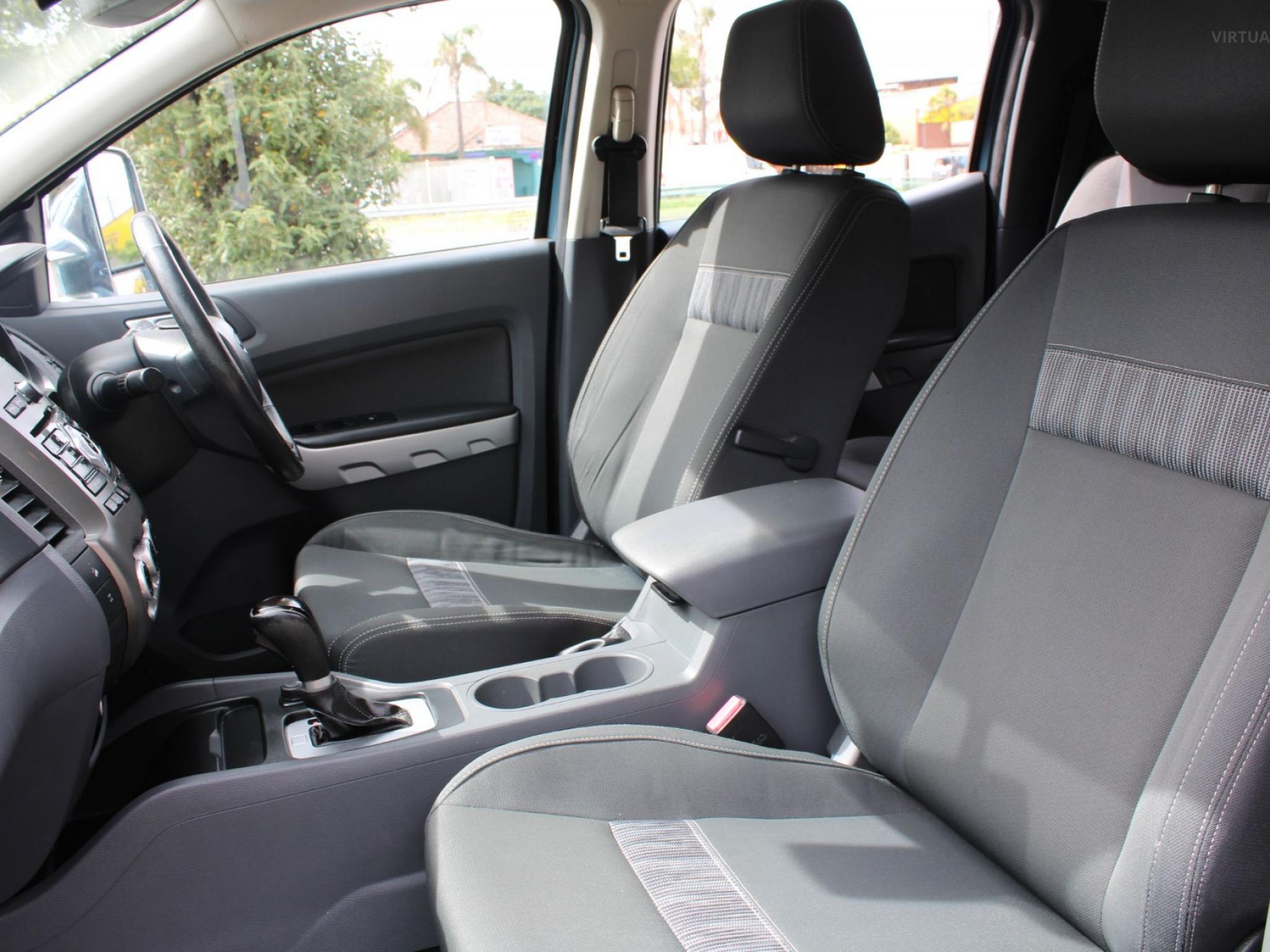 FORD RANGER XLT 3.2 (4X4) PX