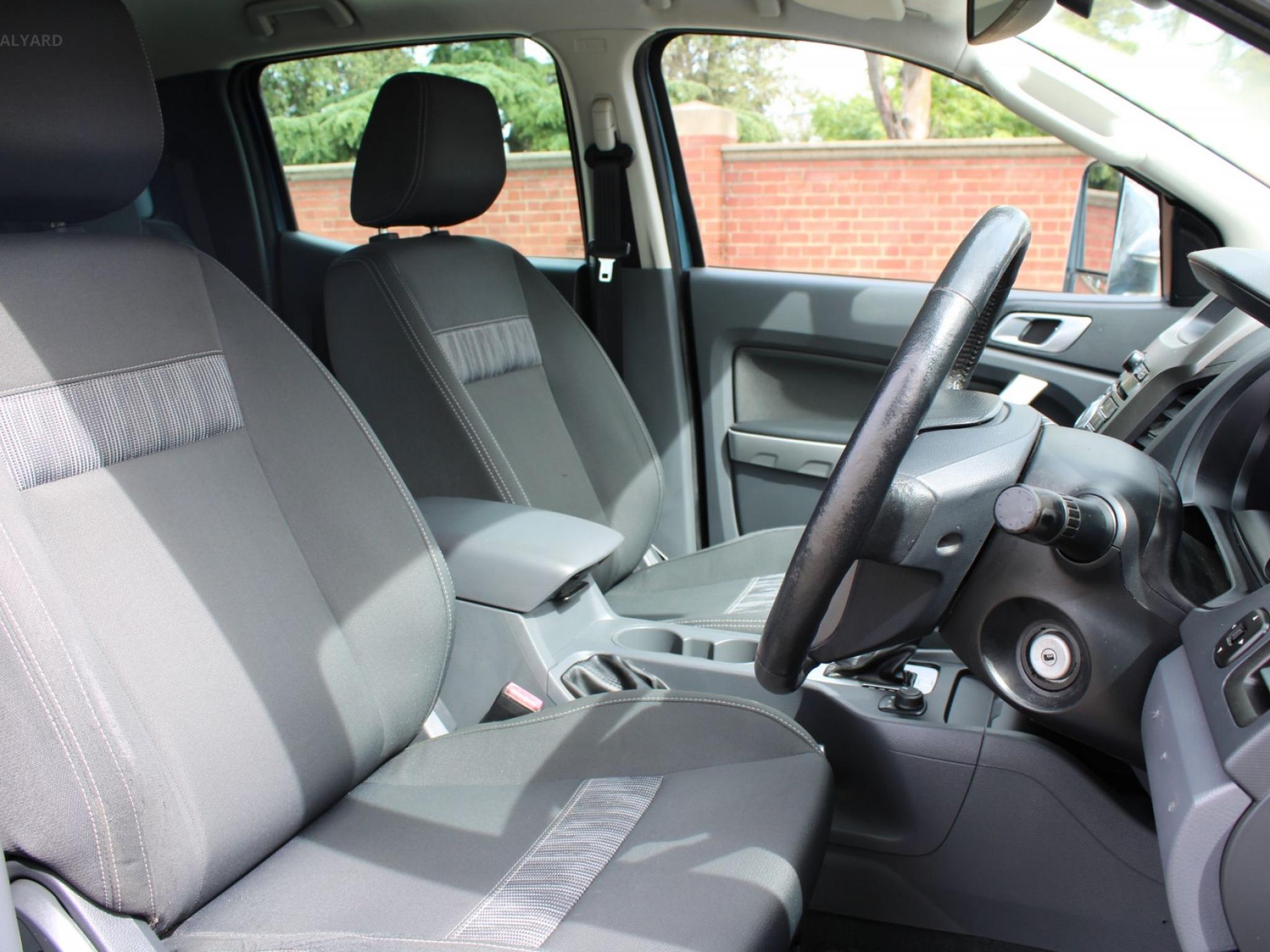 FORD RANGER XLT 3.2 (4X4) PX