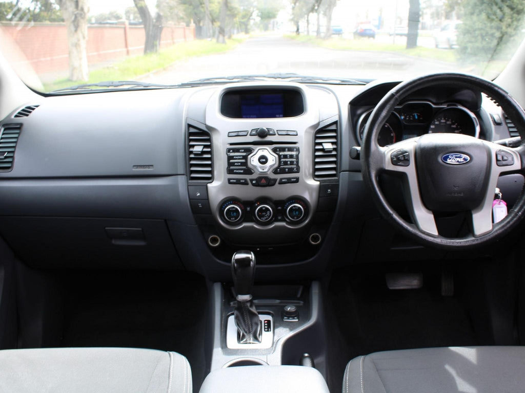 FORD RANGER XLT 3.2 (4X4) PX