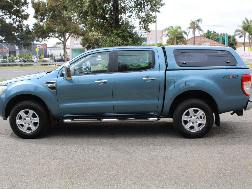 FORD RANGER XLT 3.2 (4X4) PX