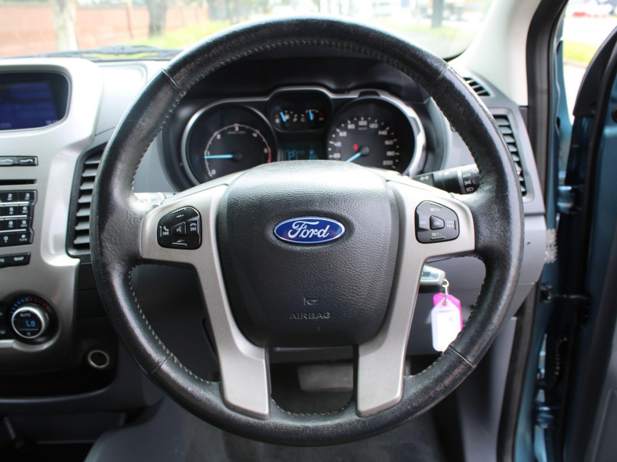 FORD RANGER XLT 3.2 (4X4) PX