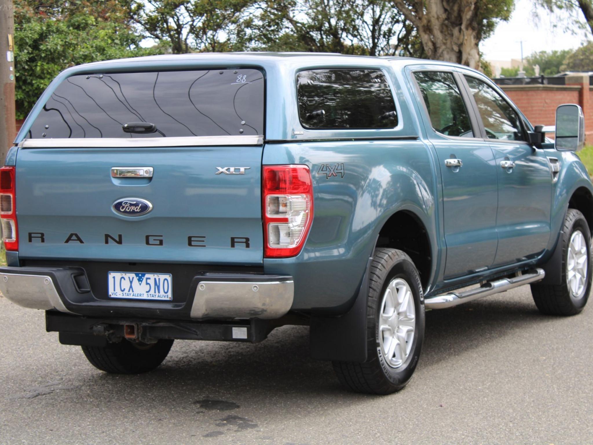 FORD RANGER XLT 3.2 (4X4) PX