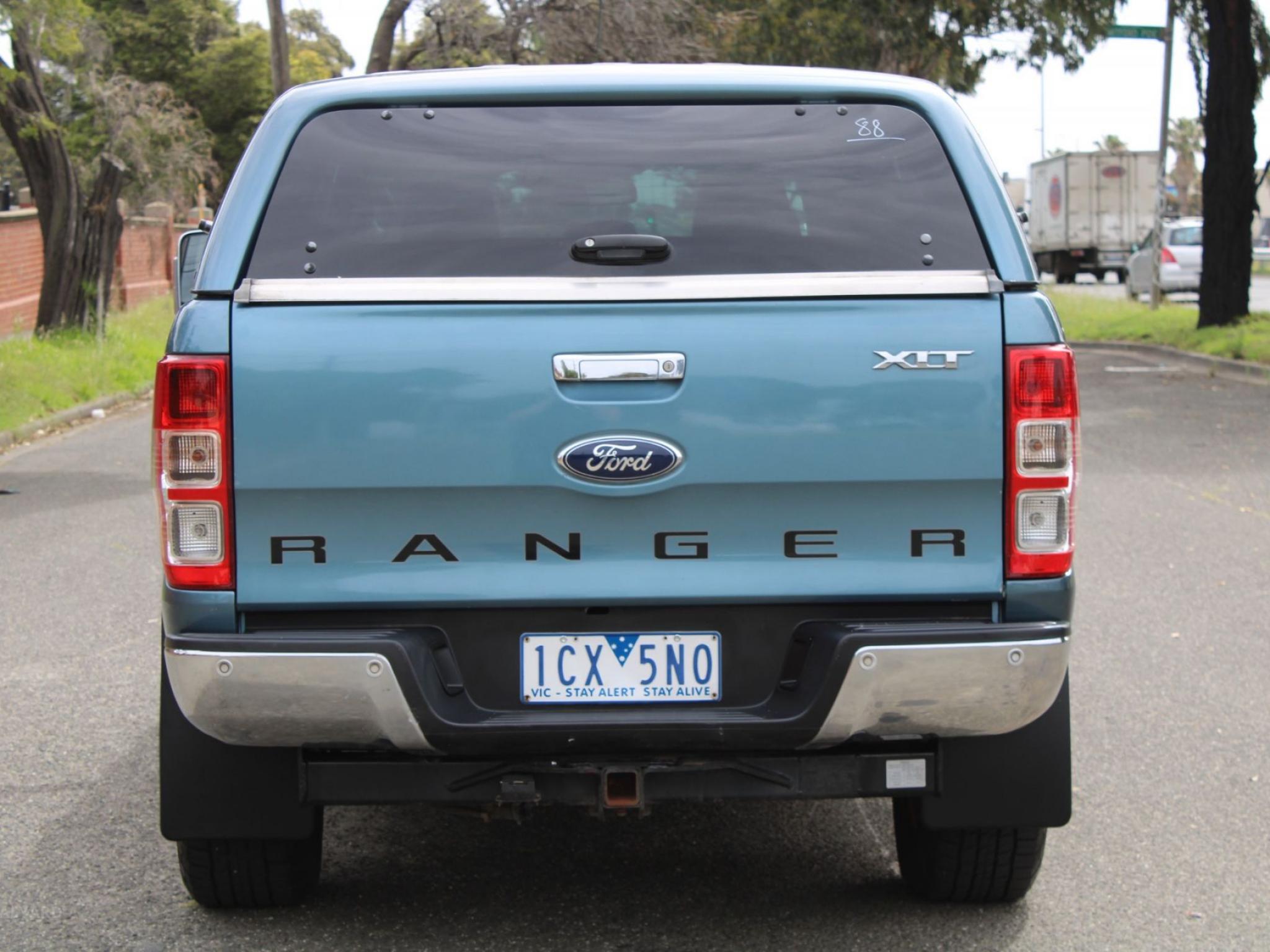 FORD RANGER XLT 3.2 (4X4) PX