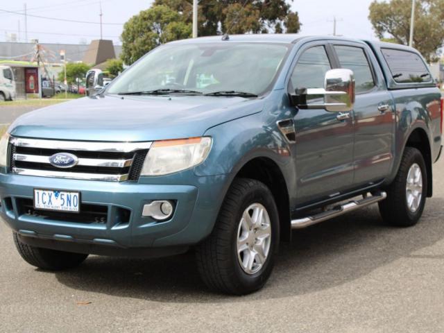 FORD RANGER XLT 3.2 (4X4) PX
