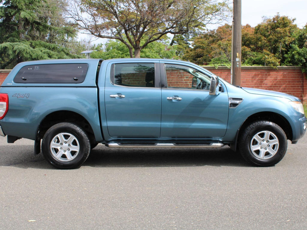 FORD RANGER XLT 3.2 (4X4) PX