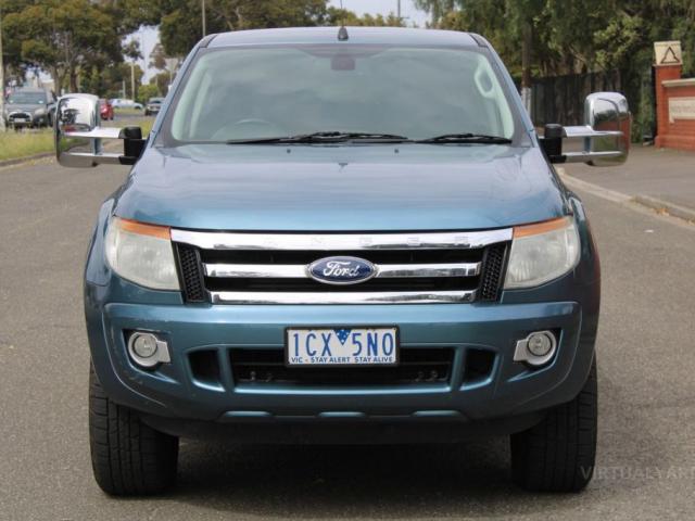 FORD RANGER XLT 3.2 (4X4) PX