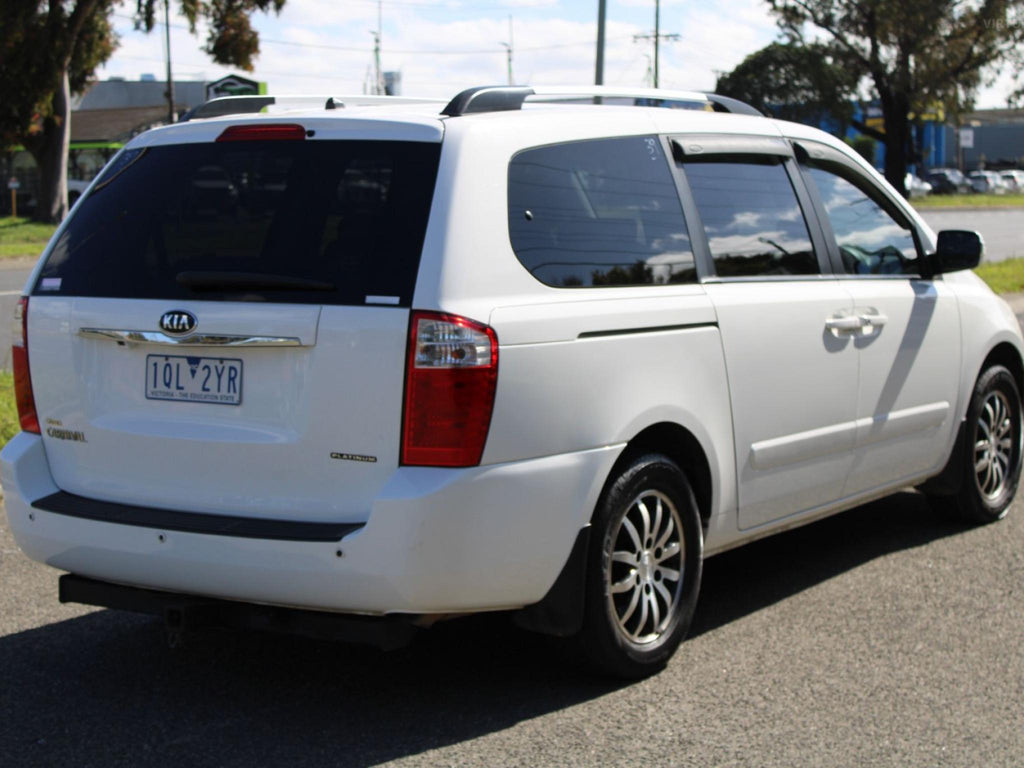KIA GRAND CARNIVAL PLATINUM VQ MY13