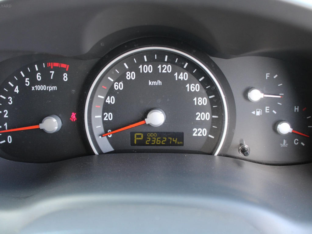 KIA GRAND CARNIVAL PLATINUM VQ MY13