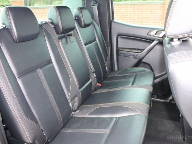 FORD RANGER WILDTRAK 2.0 (4X4) PX MKIII MY19|180,383kms