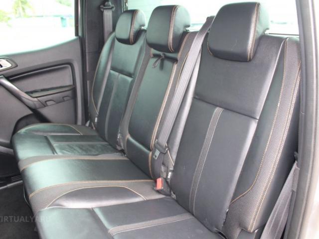 FORD RANGER WILDTRAK 2.0 (4X4) PX MKIII MY19|180,383kms