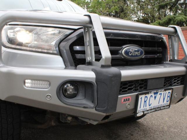 FORD RANGER WILDTRAK 2.0 (4X4) PX MKIII MY19|180,383kms