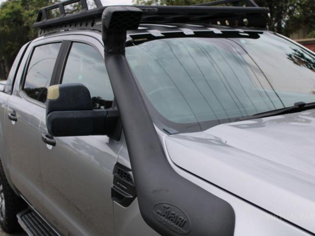 FORD RANGER WILDTRAK 2.0 (4X4) PX MKIII MY19|180,383kms