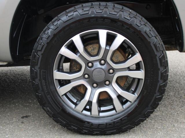 FORD RANGER WILDTRAK 2.0 (4X4) PX MKIII MY19|180,383kms