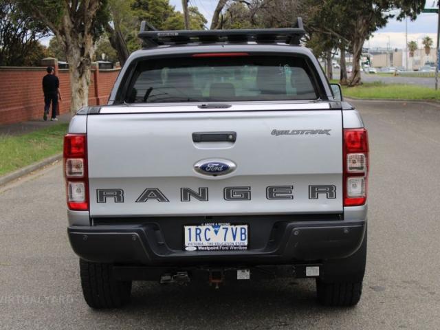 FORD RANGER WILDTRAK 2.0 (4X4) PX MKIII MY19|180,383kms