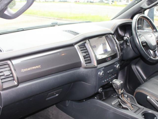FORD RANGER WILDTRAK 2.0 (4X4) PX MKIII MY19|180,383kms
