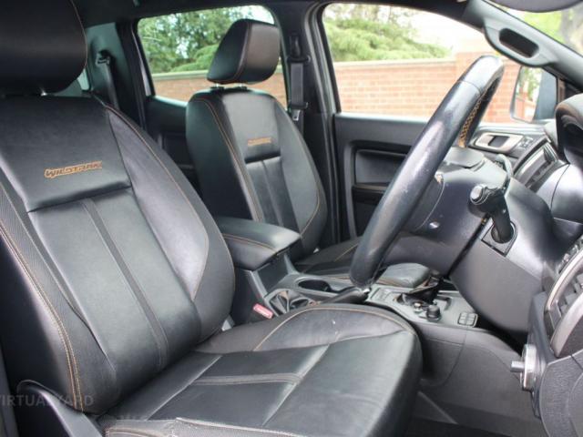 FORD RANGER WILDTRAK 2.0 (4X4) PX MKIII MY19|180,383kms