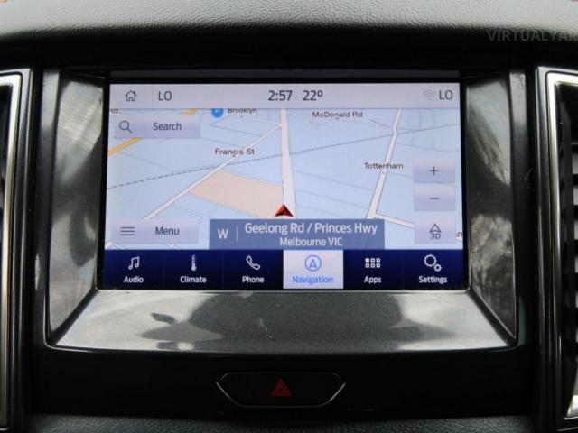 FORD RANGER WILDTRAK 2.0 (4X4) PX MKIII MY19|180,383kms