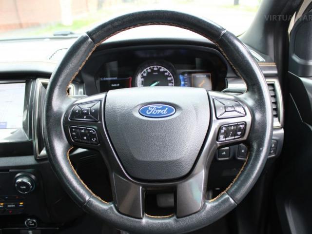 FORD RANGER WILDTRAK 2.0 (4X4) PX MKIII MY19|180,383kms