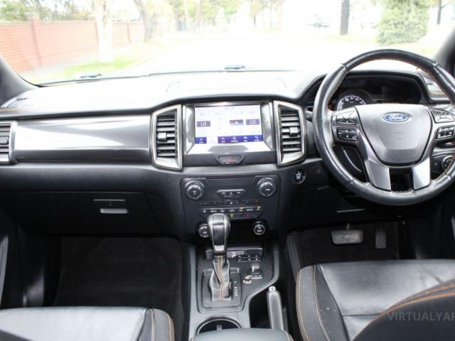 FORD RANGER WILDTRAK 2.0 (4X4) PX MKIII MY19|180,383kms