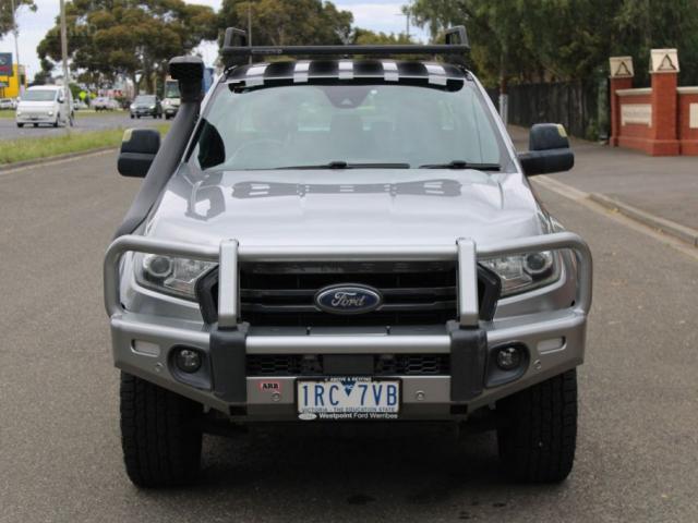 FORD RANGER WILDTRAK 2.0 (4X4) PX MKIII MY19|180,383kms