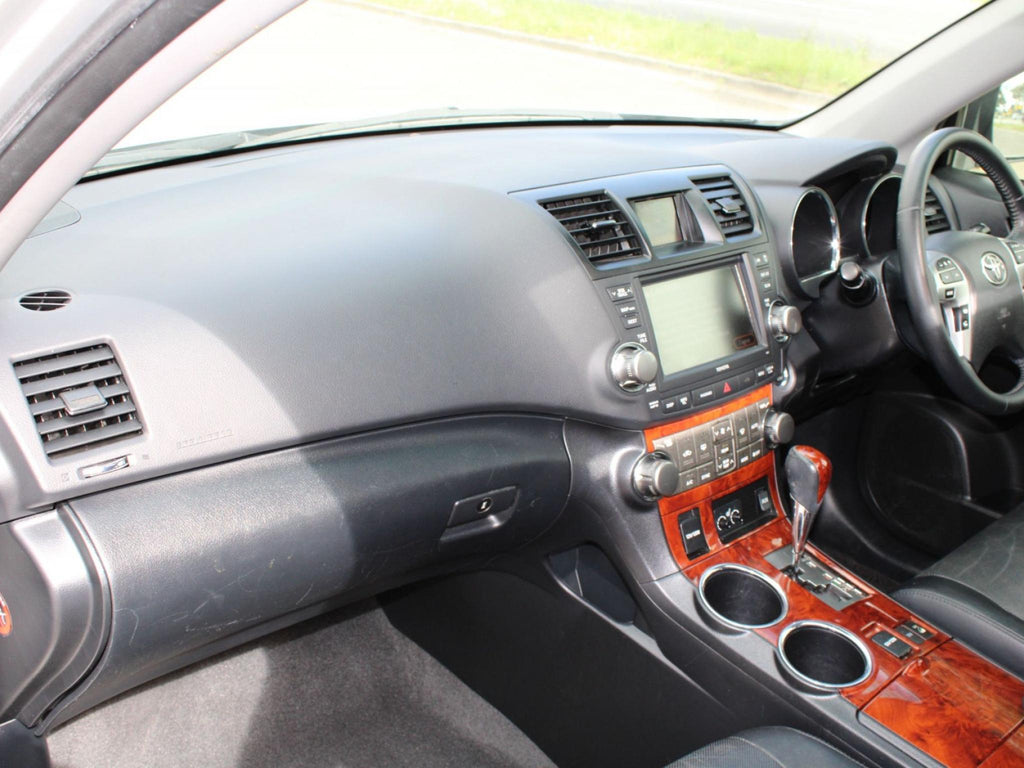 TOYOTA KLUGER GRANDE (4X4) GSU45R MY11 UPGRADE