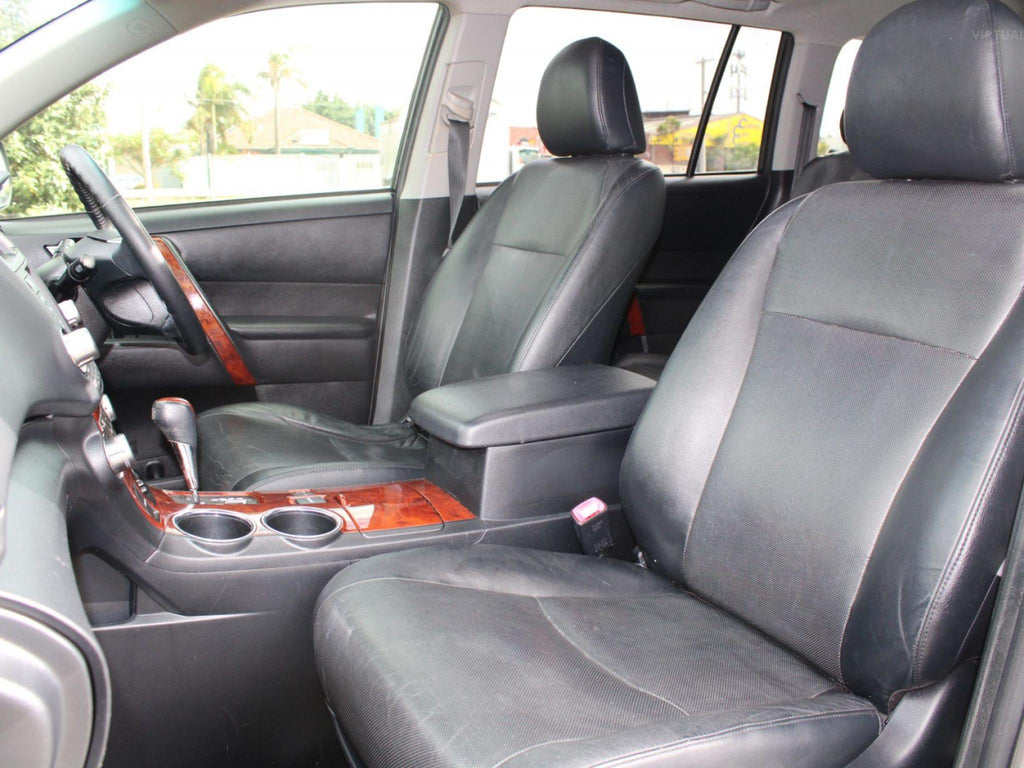 TOYOTA KLUGER GRANDE (4X4) GSU45R MY11 UPGRADE