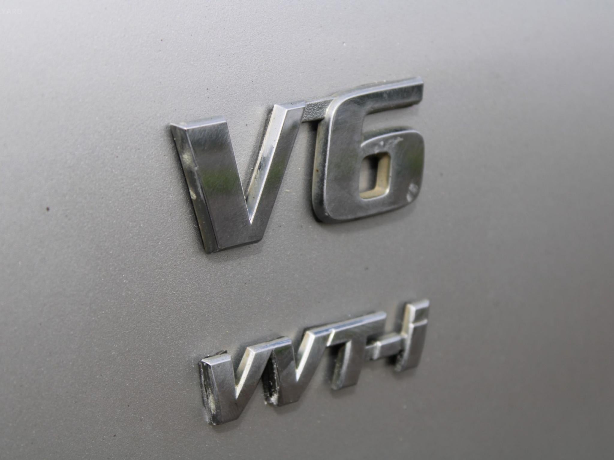 TOYOTA KLUGER GRANDE (4X4) GSU45R MY11 UPGRADE