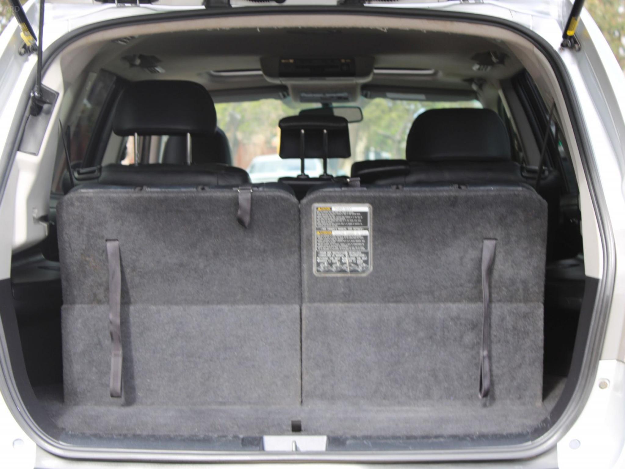 TOYOTA KLUGER GRANDE (4X4) GSU45R MY11 UPGRADE