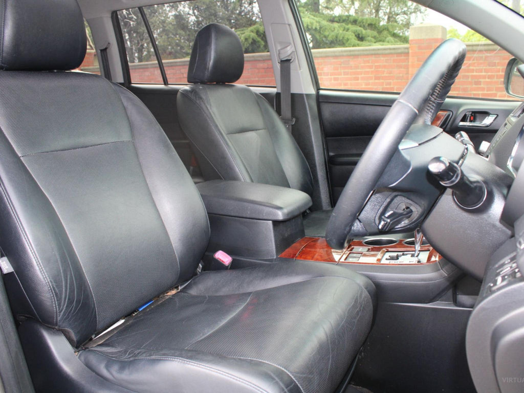 TOYOTA KLUGER GRANDE (4X4) GSU45R MY11 UPGRADE