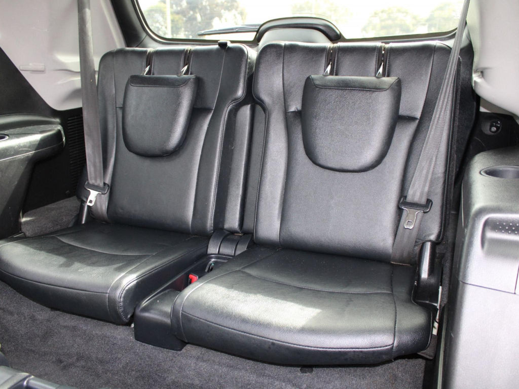 TOYOTA KLUGER GRANDE (4X4) GSU45R MY11 UPGRADE