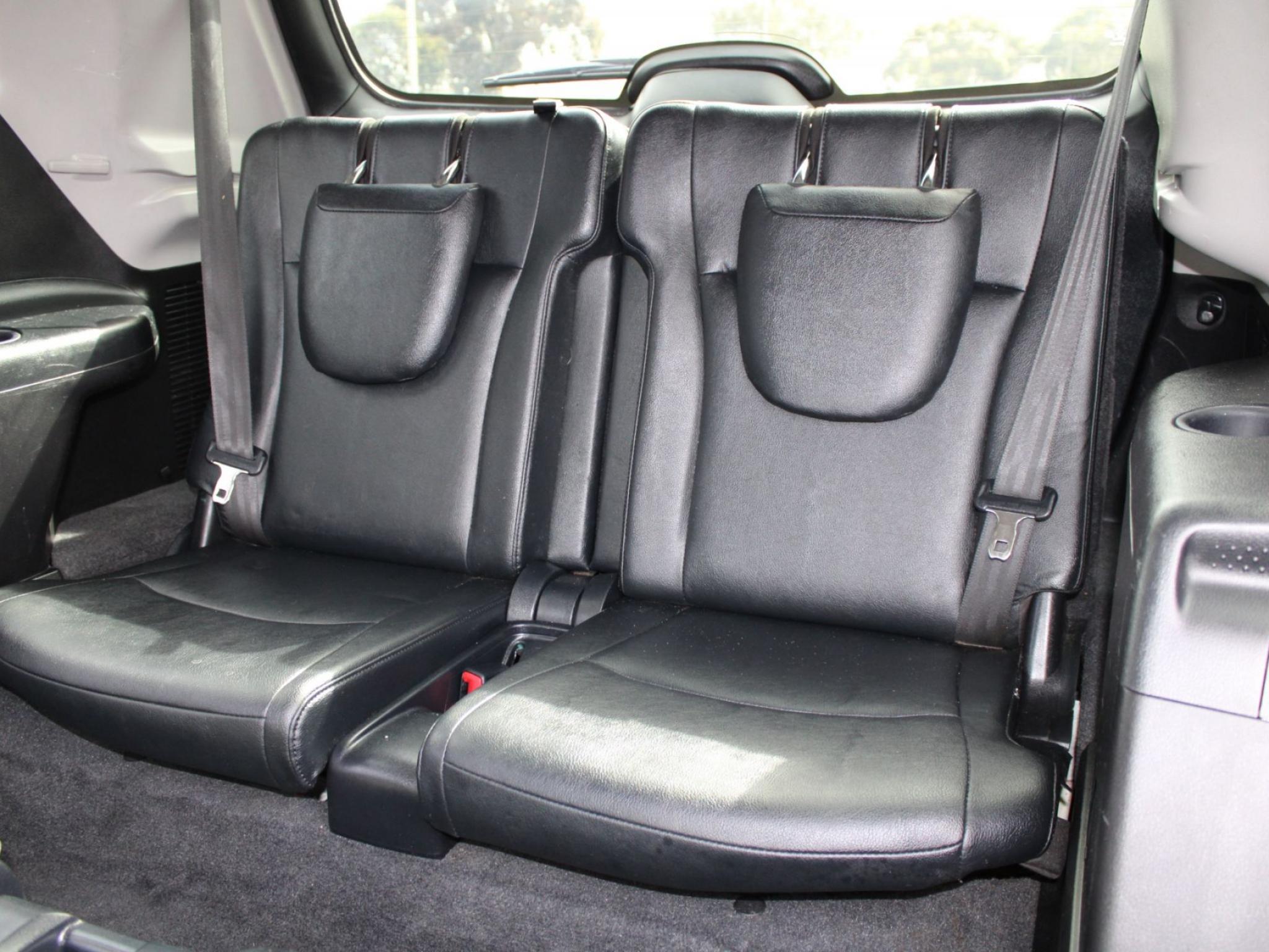 TOYOTA KLUGER GRANDE (4X4) GSU45R MY11 UPGRADE