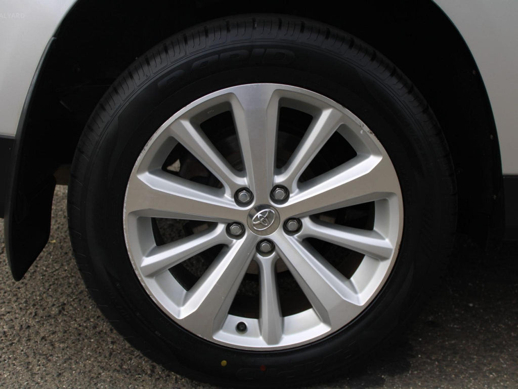 TOYOTA KLUGER GRANDE (4X4) GSU45R MY11 UPGRADE