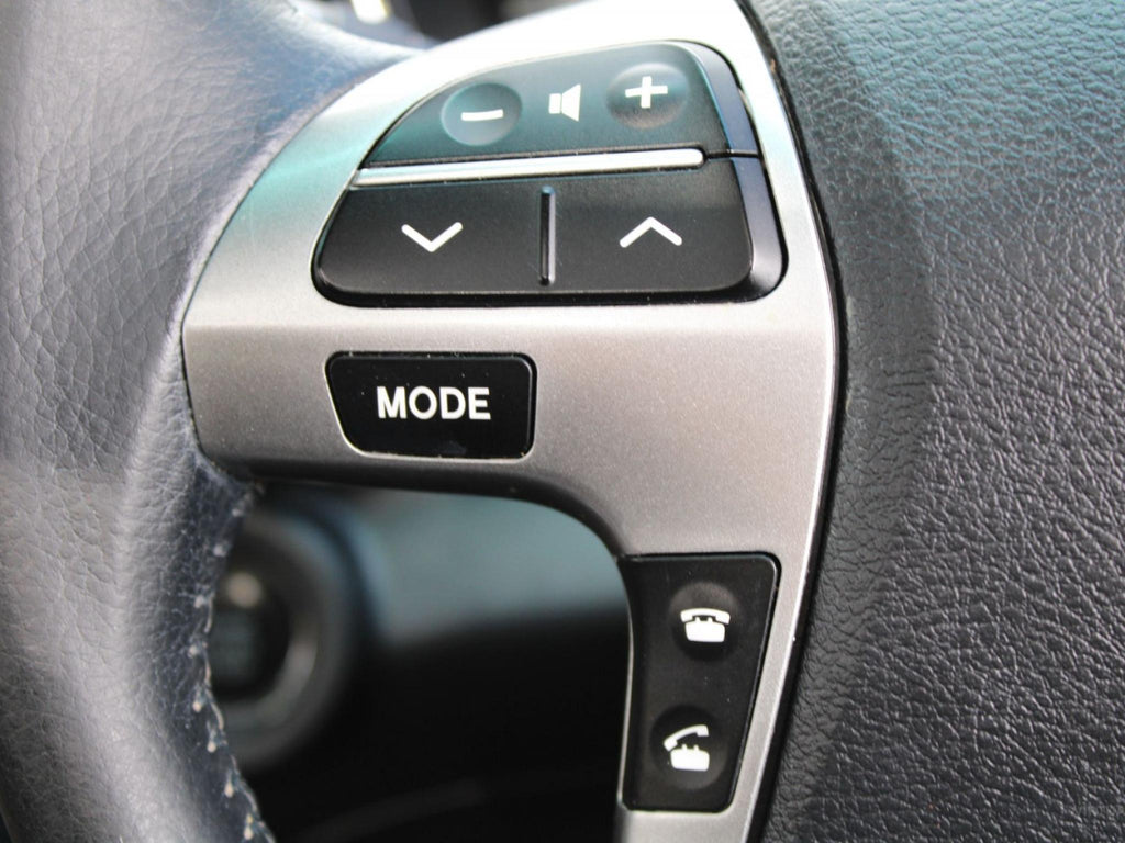 TOYOTA KLUGER GRANDE (4X4) GSU45R MY11 UPGRADE