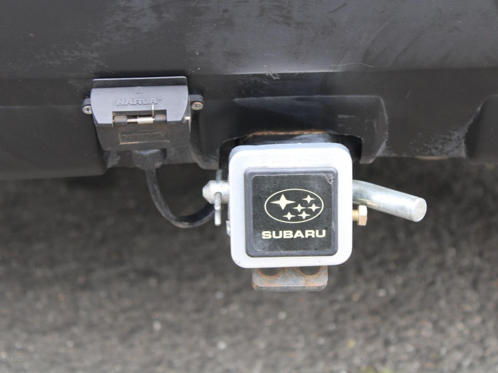 SUBARU FORESTER XS MY08
