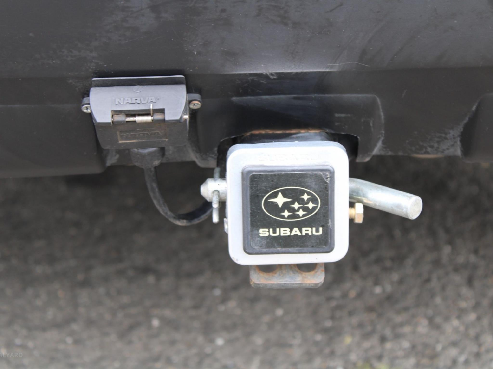 SUBARU FORESTER XS MY08