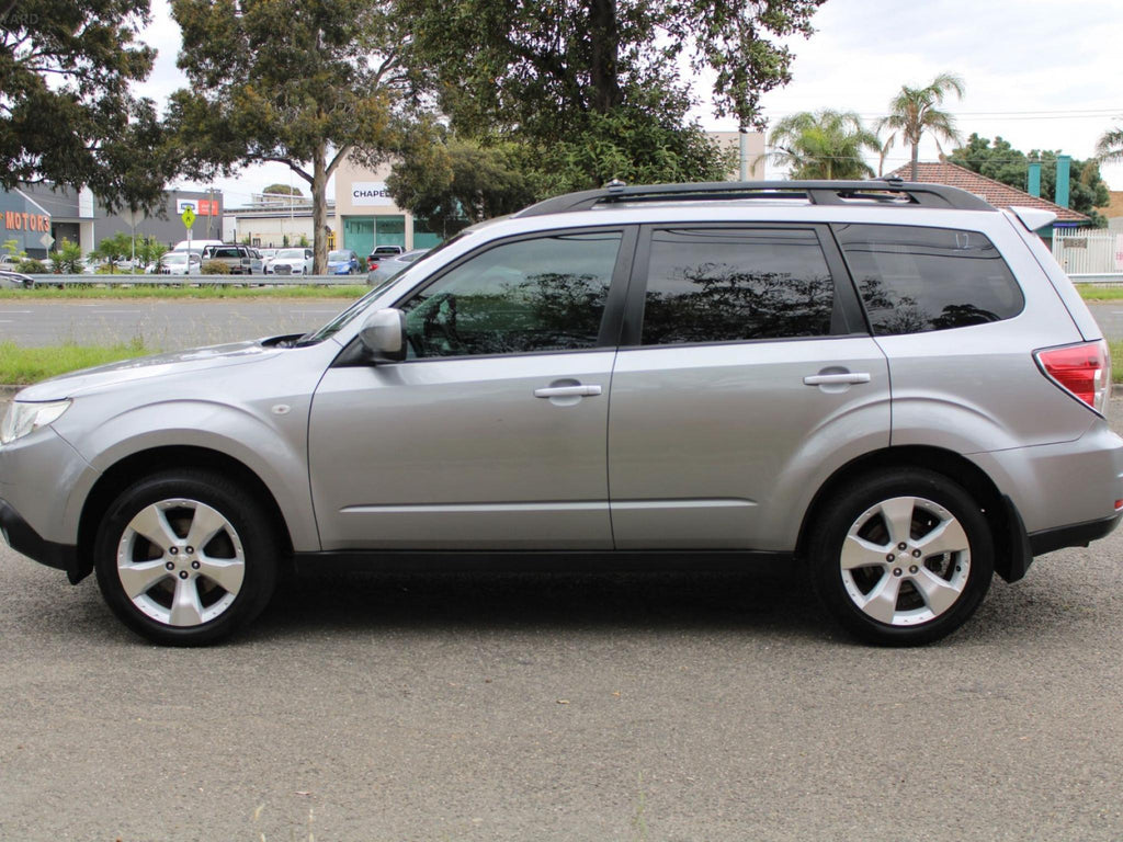 SUBARU FORESTER XS MY08