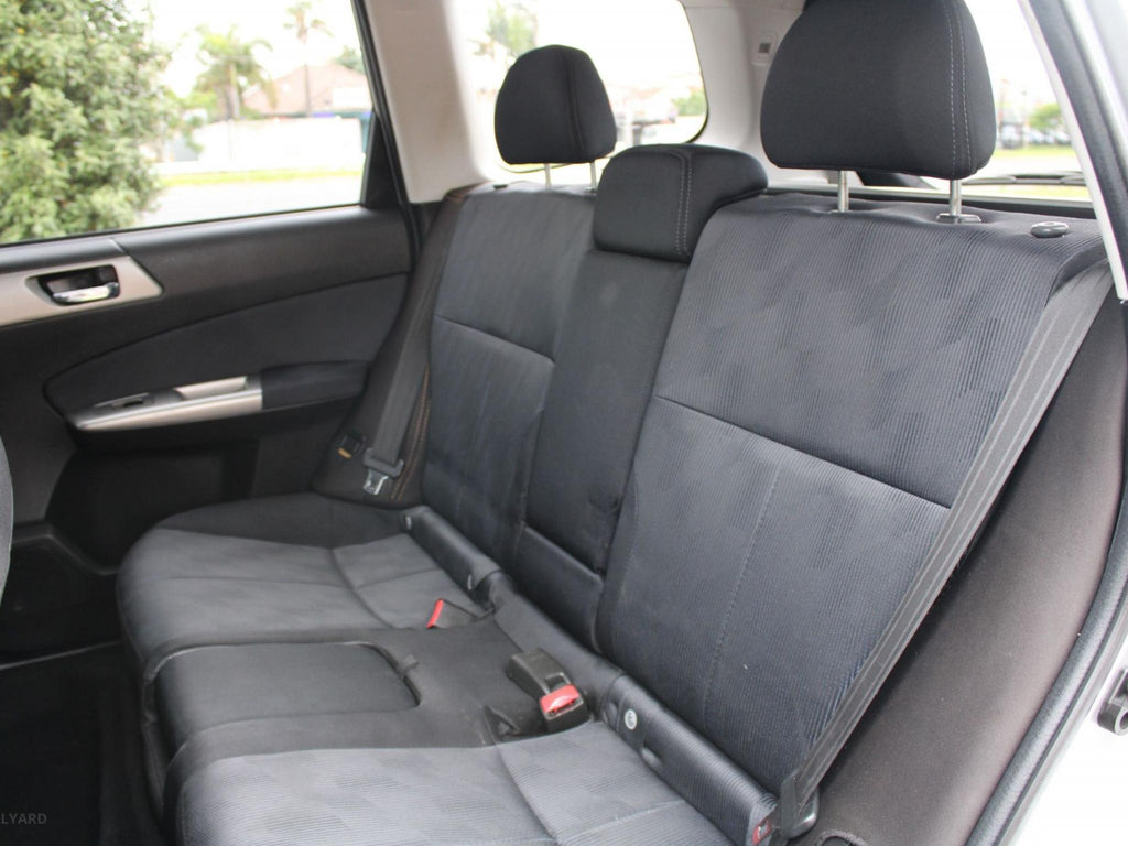 SUBARU FORESTER XS MY08