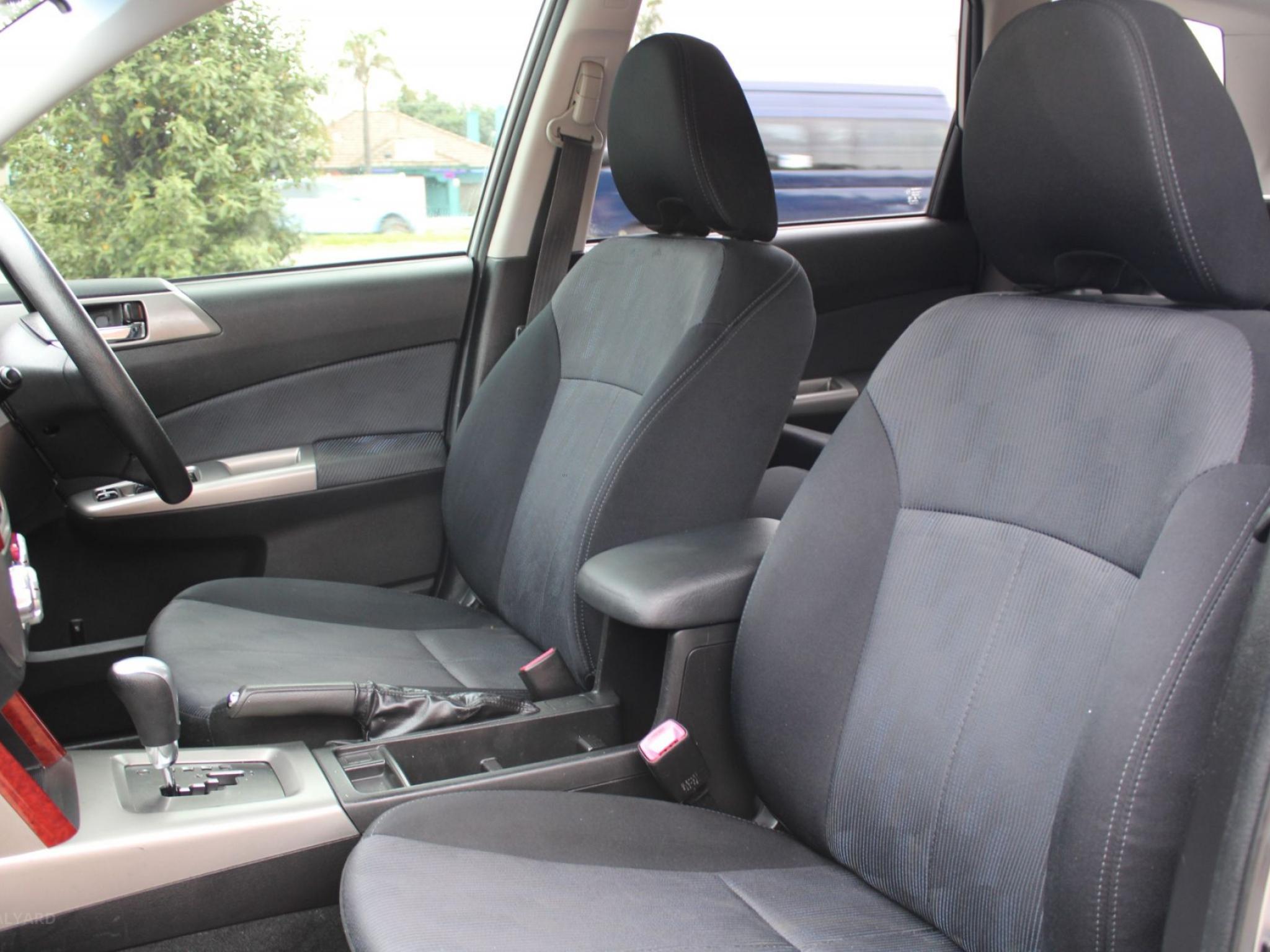 SUBARU FORESTER XS MY08