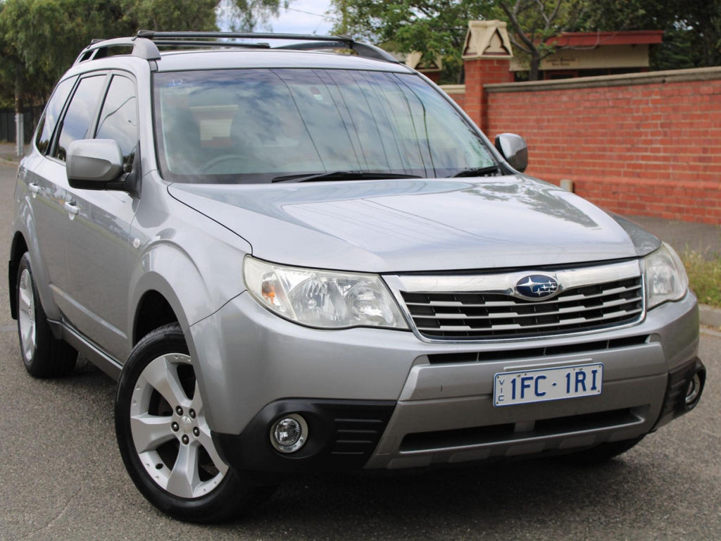 SUBARU FORESTER XS MY08