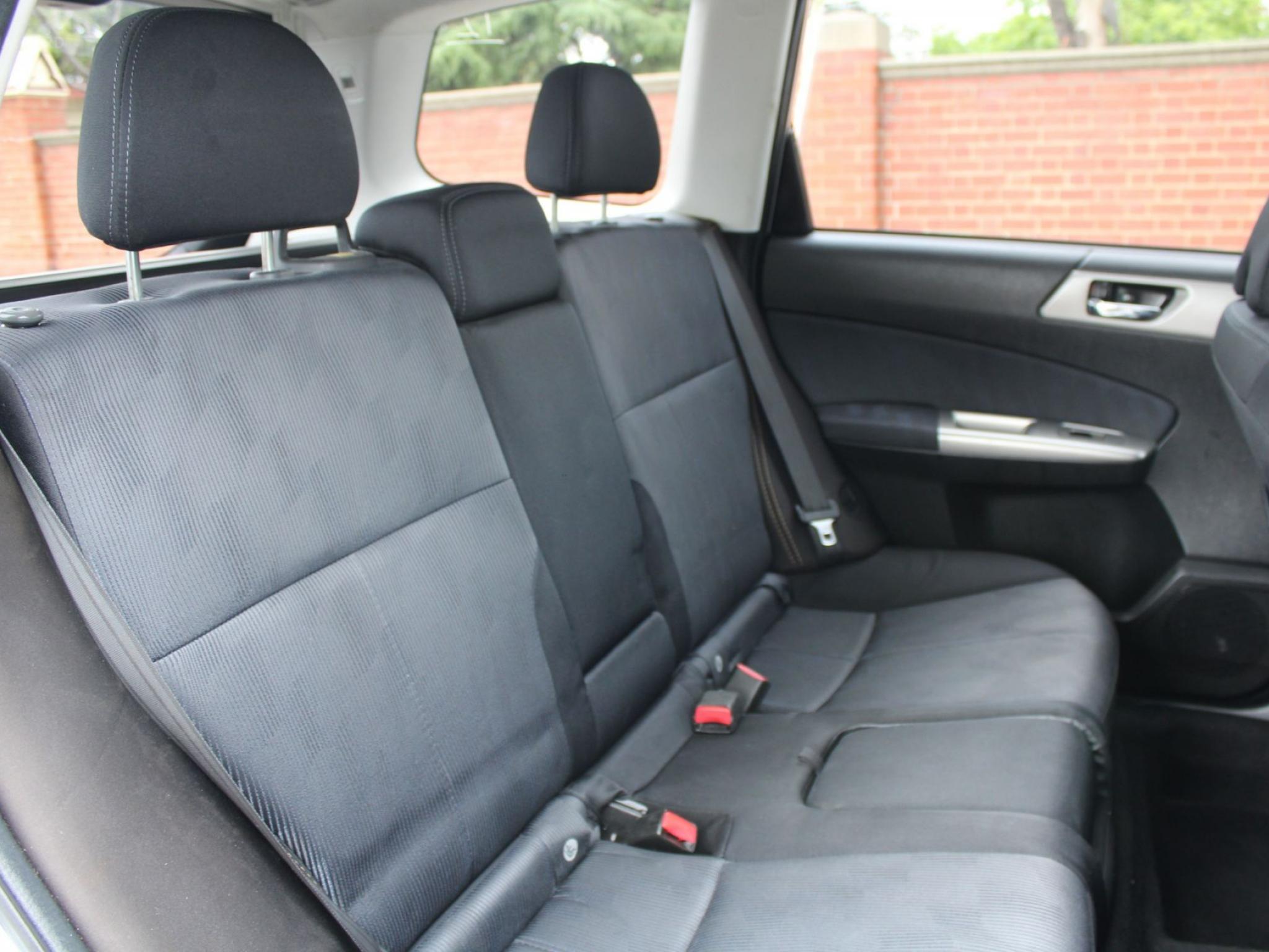 SUBARU FORESTER XS MY08