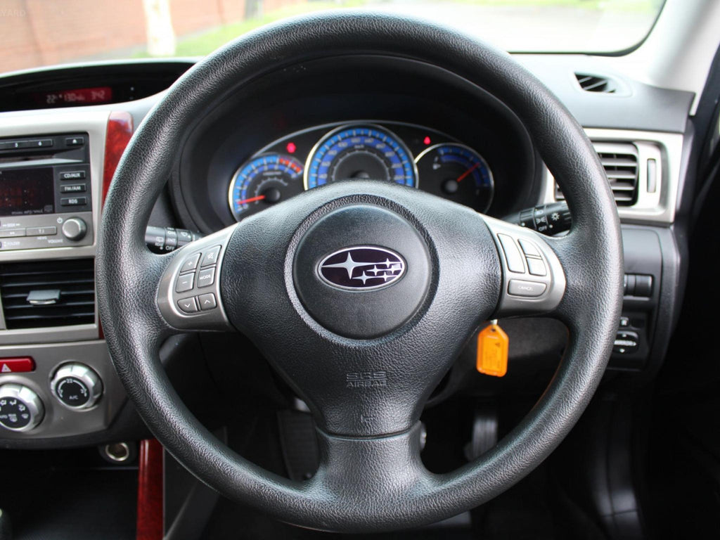SUBARU FORESTER XS MY08