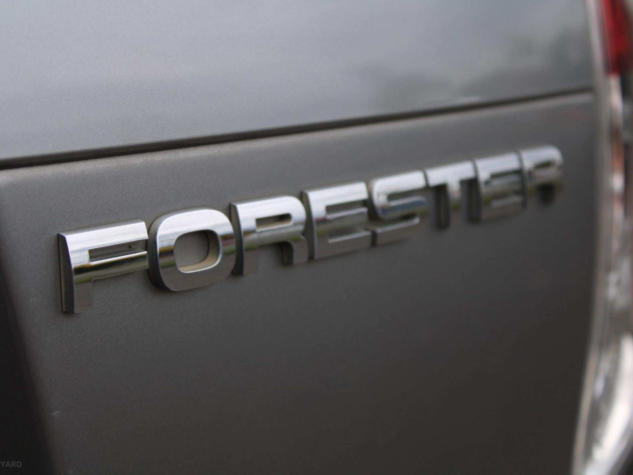 SUBARU FORESTER XS MY08