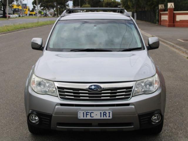 SUBARU FORESTER XS MY08
