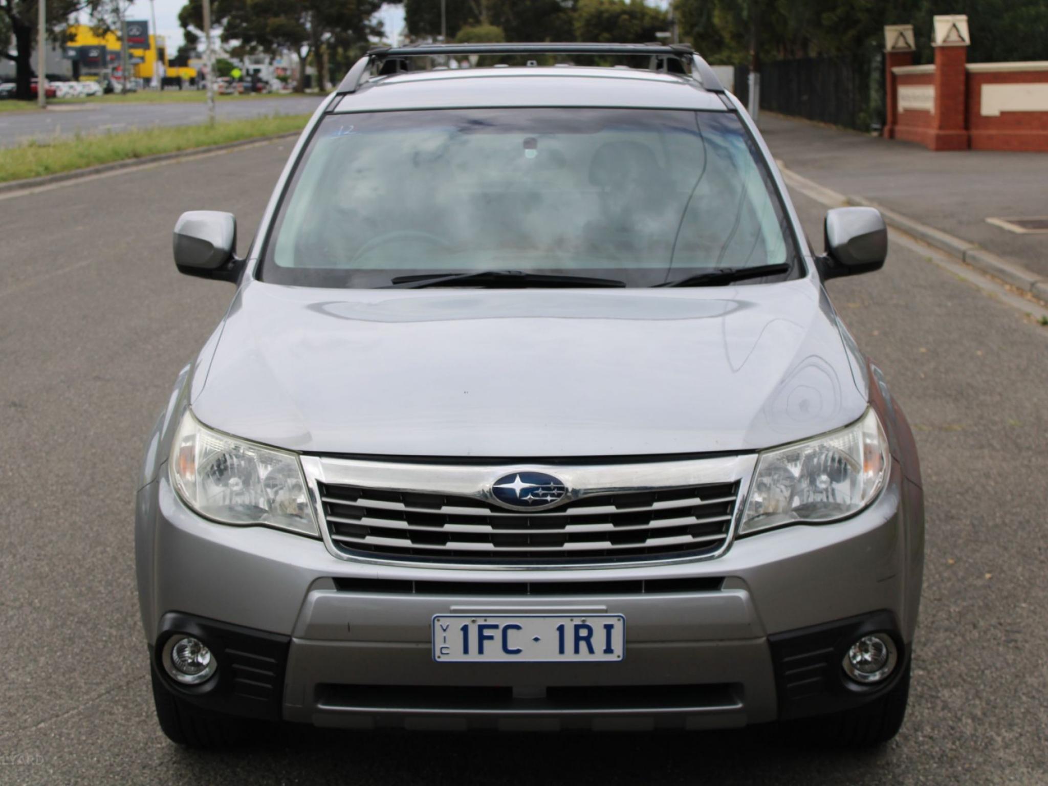 SUBARU FORESTER XS MY08