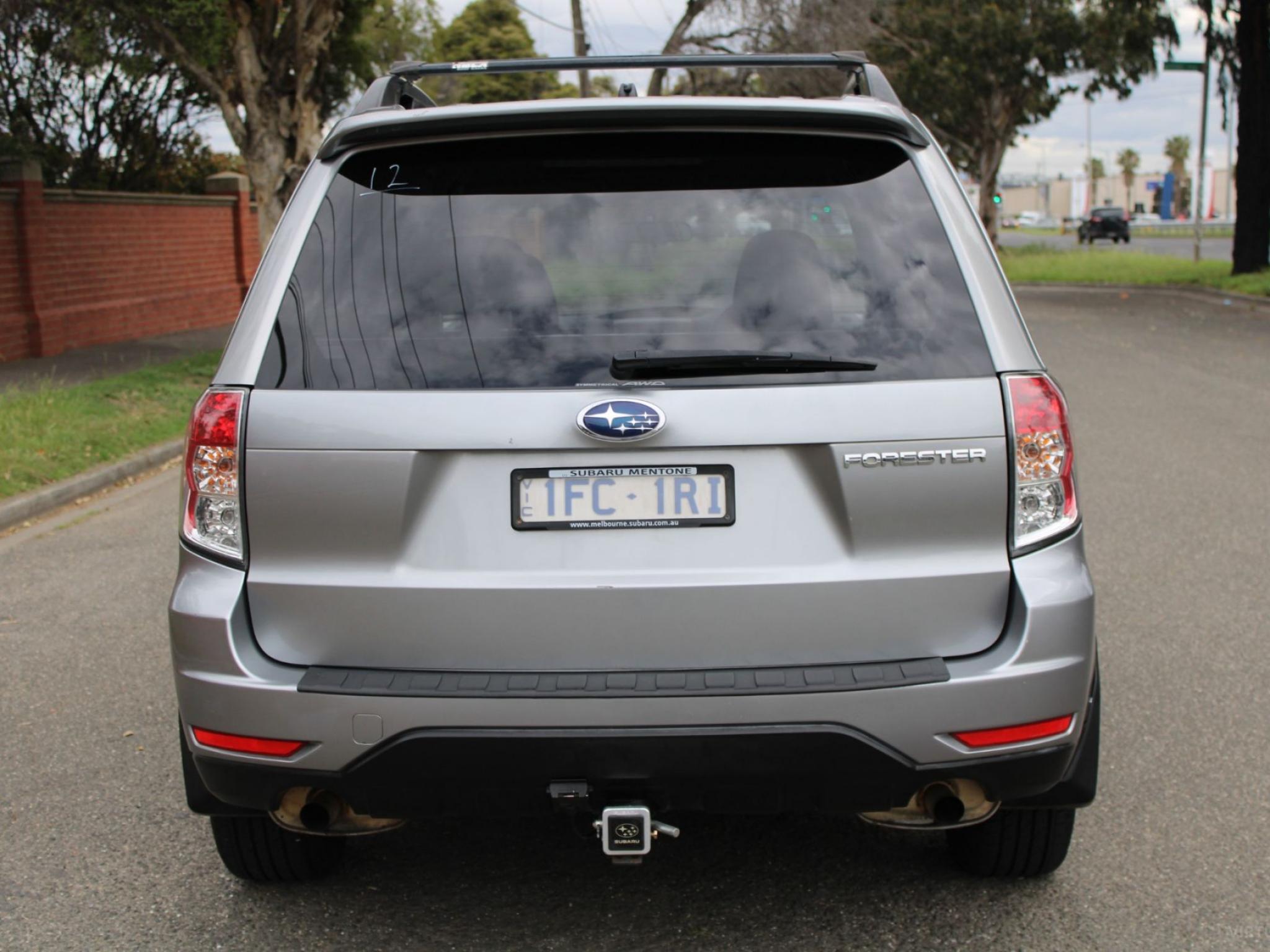 SUBARU FORESTER XS MY08