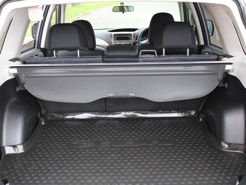 SUBARU FORESTER XS MY08