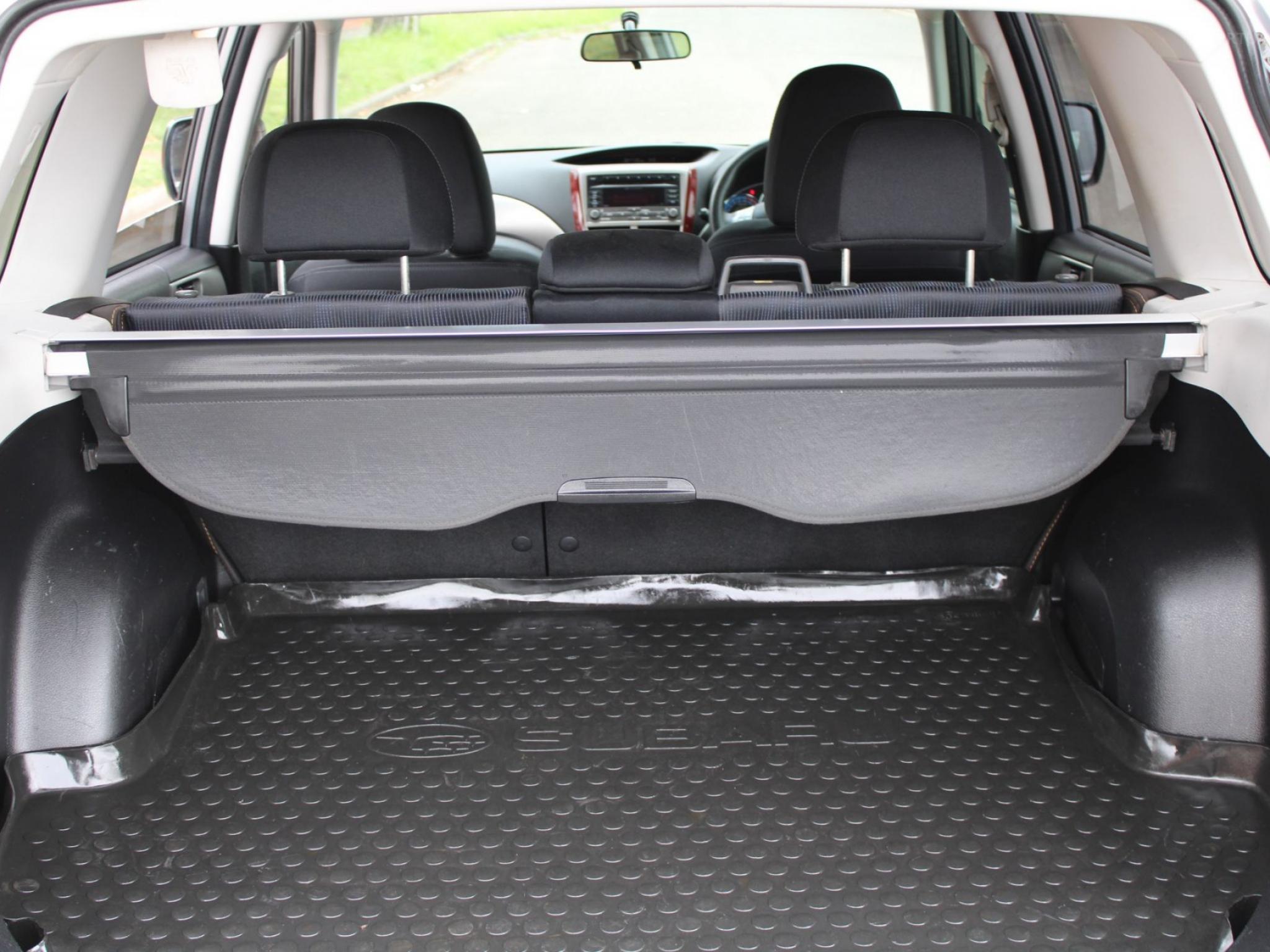 SUBARU FORESTER XS MY08