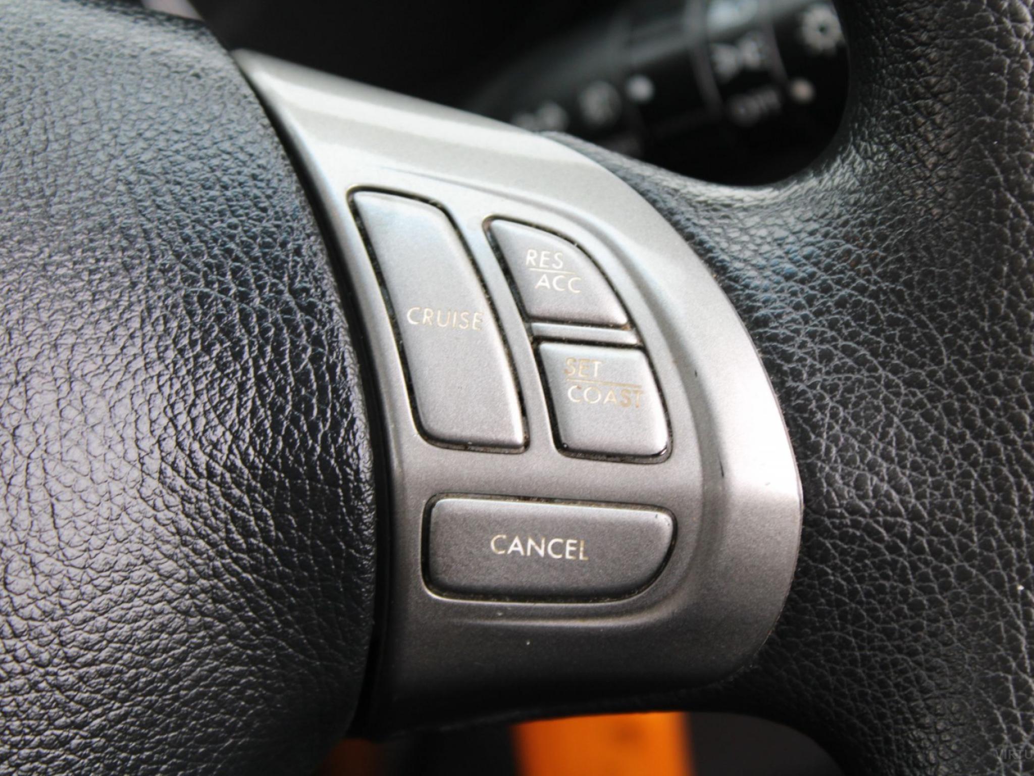 SUBARU FORESTER XS MY08