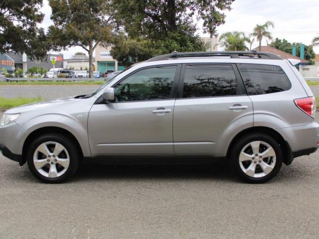 SUBARU FORESTER XS MY08